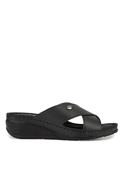 Muya Γυναικείες Παντόφλες Bersama με Ανατομική Σόλα και Επιδεσμίδες Φτέρνας