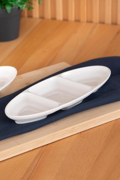 ACAR Kayak Plate Aria 25.5 cm with Compartments Porwm-05294