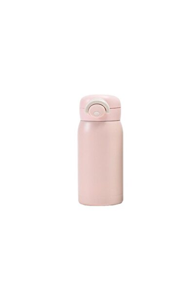 Choice 320ml pink Mini Thermos Cup 220ml/320ml Stainless Steel Thermal Pocket...
