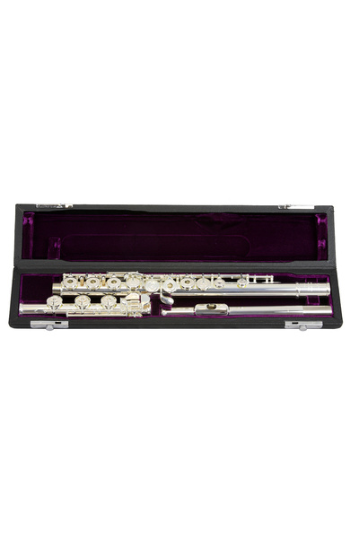 TREVOR JAMES Flüt Virtuoso 31VFROEAH 31VFROEA gibi, B kuyruklu