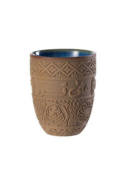 Choice 200-400ml large size Middle Eastern-style Yam Coffee Cup Arabic Letter...