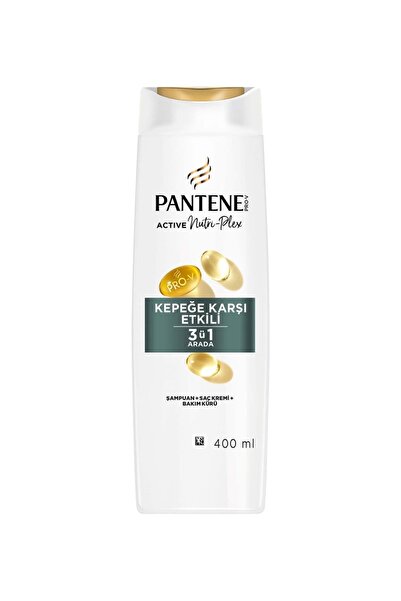 Pantene Pro-V Pantene Anti-Dandruff 3in1 Shampoo 400 ml