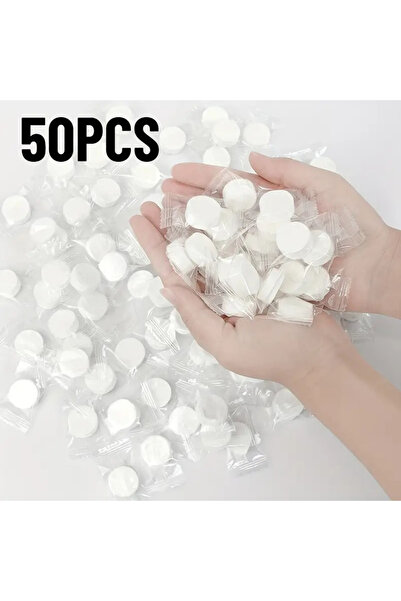 Choice 50PCS 25/50/100PCS Disposable Compressed Towels Portable Travel Towels...