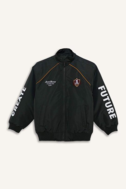 DeFacto Boy's Taffeta Coat G6173A826Sp