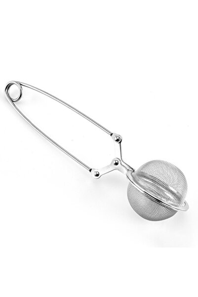 Choice Silver 1PC Stainless Steel Dusting Ultrafine Sieve Pot Baking Matcha S...