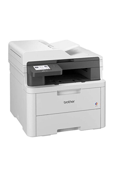 Brother طابعة ليزر متعددة الوظائف ملونة طراز MFC-L3720CDW