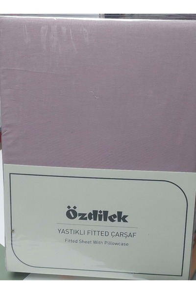 Özdilek Komplet posteljine za krevet veličine King Size sa elastičnim rubom (...