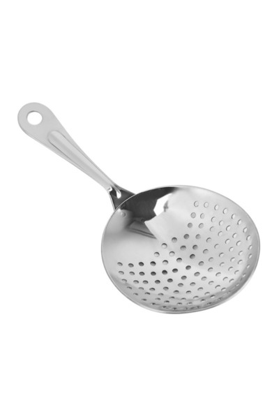 Choice كما هو موضح، مصفاة كوكتيل جوليب بار، مصنوعة من الفولاذ المقاوم للصدأ 3...