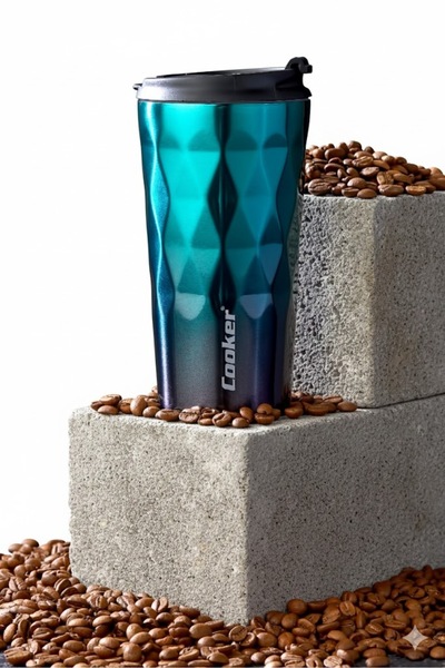 VENETTO Steel Cup Thermos 350 ml