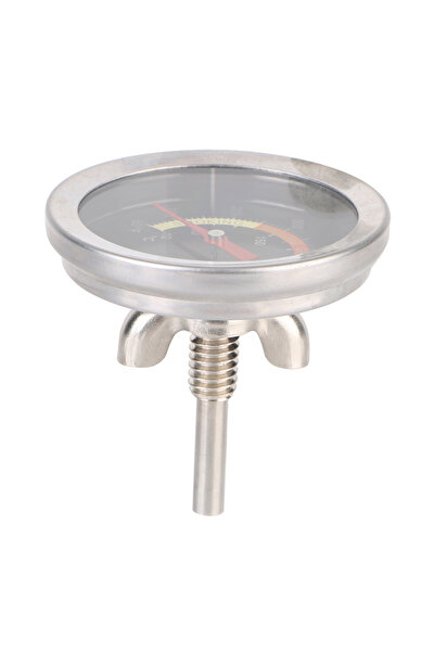 Choice Silver Household Cooking Temp Gauge Instant Read for Kitchen Home Baki...