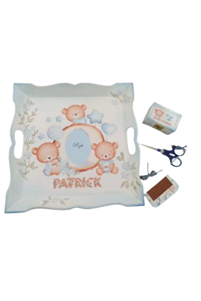 Inovius Tavita mot Handmade - Cei trei ursuleti - HM13