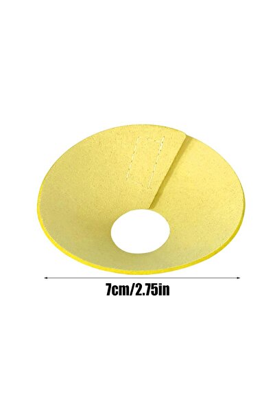 choice2 طوق طيور صغير ناعم، طوق إليزابيثي للطيور يسمح بمرور الهواء، طوق رقبة ...