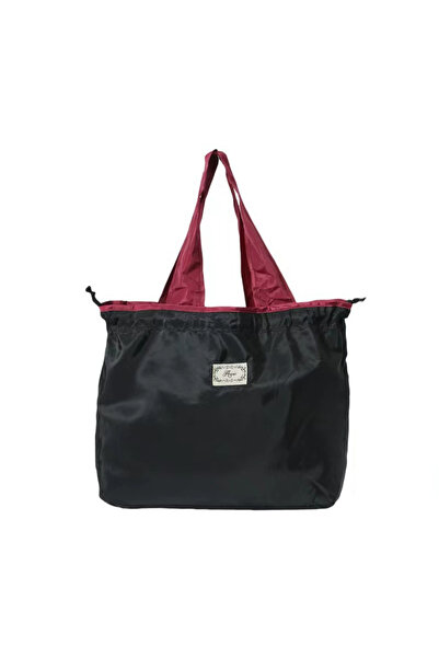 Choice black 1PC Environmentally Friendly Shopping Bag, Foldable One Shoulder...