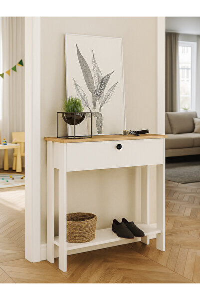 dorpek Priapos Dresuar 90 cm Beyaz - Sepet