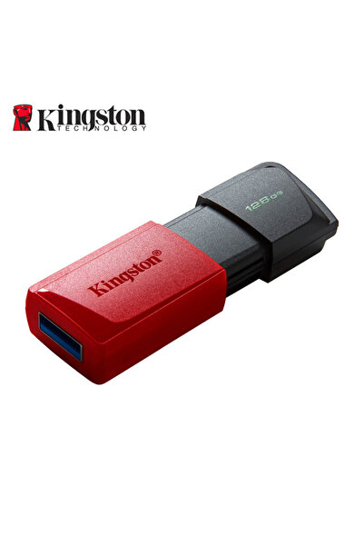 Kingston ذاكرة فلاش USB سعة 128 جيجابايت، USB 3.2 الجيل الأول، ذاكرة فلاش بسع...