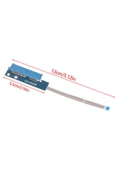 KOQZM One Size Hard Disk Interface Hard Disk Ribbon Cable For HP 15s-dr 15s-g...
