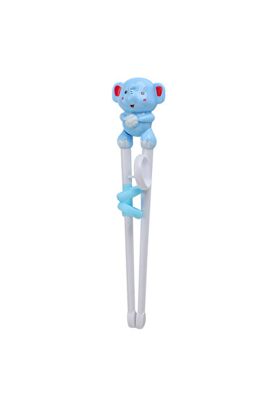 Choice Blue - Elephant kid chopsticks, Training Chopsticks for Toddler Beginn...