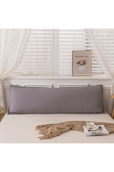 Choice 150x48cm (No Pillow) Color 17 (No Pillow) Long Pillowcase Soft Polyest...