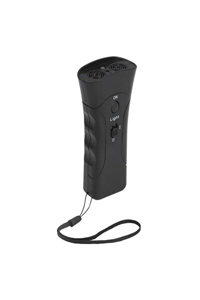 Choice جهاز طارد للكلاب يعمل بالموجات فوق الصوتية، مزود بمقبض مصمم هندسيًا لر...