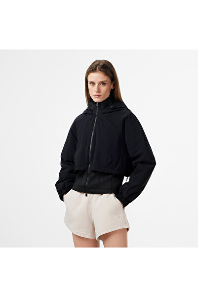 United 4 UNITED4 Kadın Siyah Mont