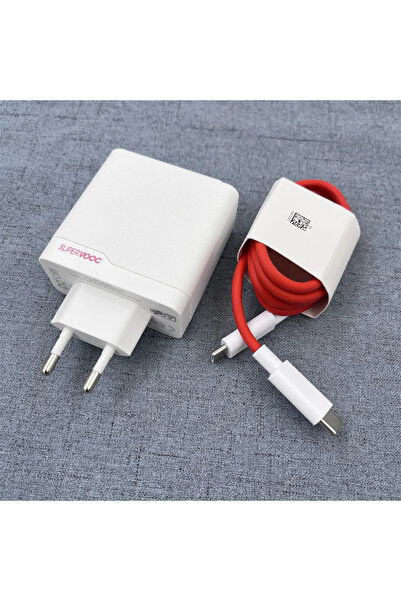 Choice EU and 1M PD Cable For Oneplus 100W Supervooc Dual Ports Charger with ...
