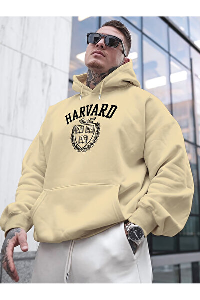 Sweet Cotton Unisex Men/Women Colorful Custom Harvar Printed Cotton Oversized...