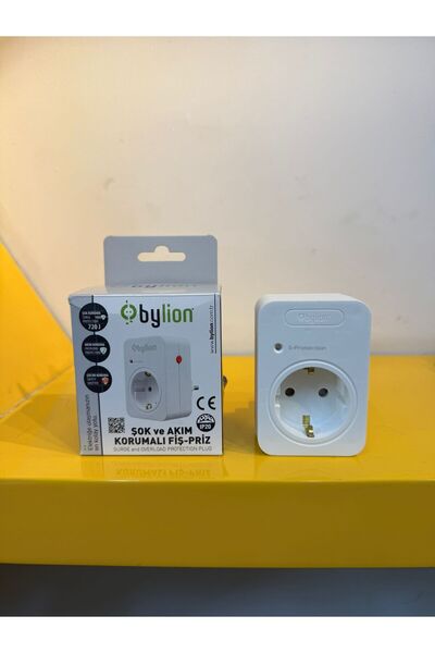 Bylion Shock Current Protection Socket