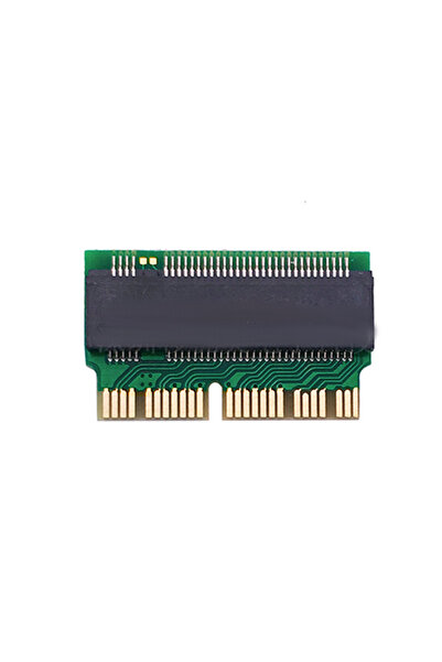 Choice محول M2 SSD NVME أخضر اللون لأجهزة MacBook Air A1465 A1466 و MacBook P...