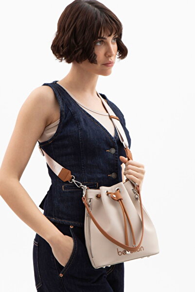 Benetton United Colors Of Kadın Omuz Çantası