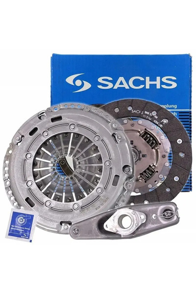 SACHS Volkswagen Golf 7 CLH Baskı Balata Bilya Sacsh Marka