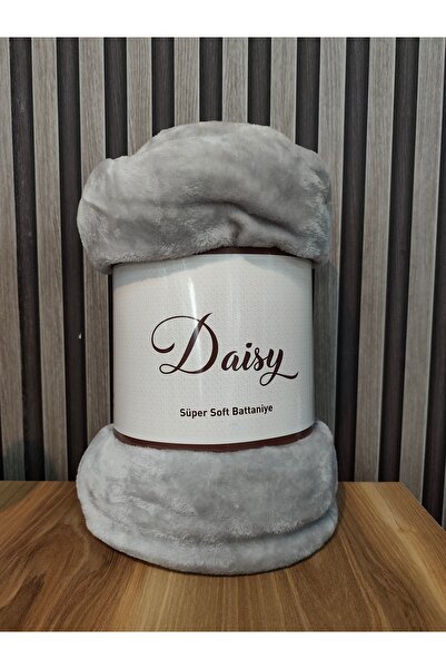 Daisy BLANKET PUFF BATTANİYE TEK KİŞİLİK 150×200
