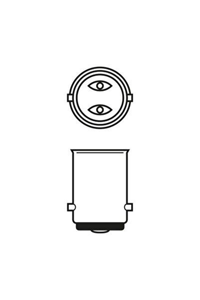 Bosch Bec 12V P21W 21W Set Pure Light 10 Buc