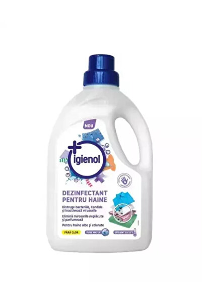 Igienol DEZINFECTANT HAINE 1,5 L PURE