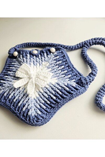 Evita Deniz yıldızı Çantası