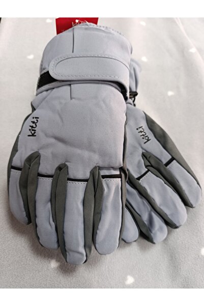 Kitti قفازات كار كاياك مقاومة للماء البارد للأعمار من 4 إلى 9 سنوات