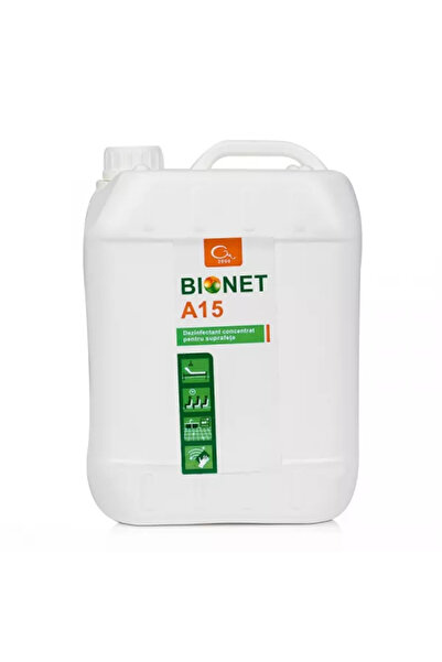 Bionet A15 DEZINFECTANT CONCENTRAT 5 L