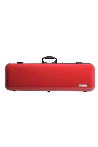 GEWA Keman Kutu Air dikdörtgen 2.1kg Kırmızı-Siyah