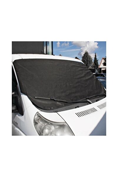 Mega Drive Anti-Frost Windshield Cover Size 110-135X90 Cm