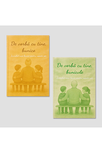 OEM "Talking to you, Grandpa & Talking to you, Grandma" set