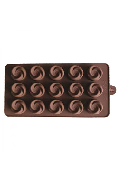 Epinox Chocolate Mold - Silicone - Rose (Gl-21)
