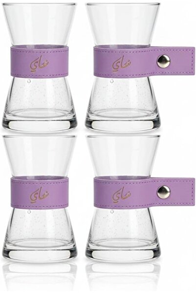 4as 4A.S Premium Lead-Free Glass Coffee Cup