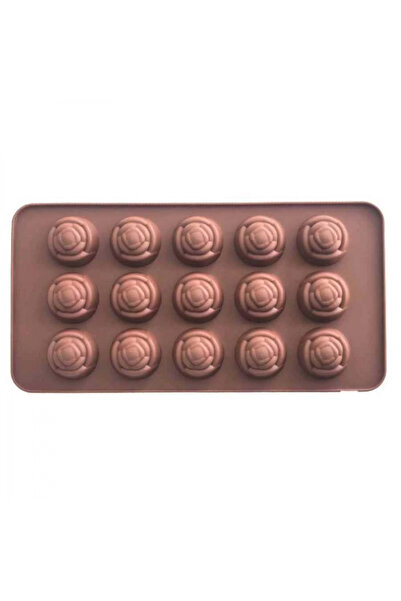 Epinox قالب شوكولاتة - سيليكون - زهرة (CIK-11)