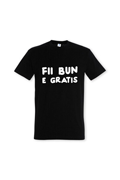 Printees "Be good - it's free" T-shirt