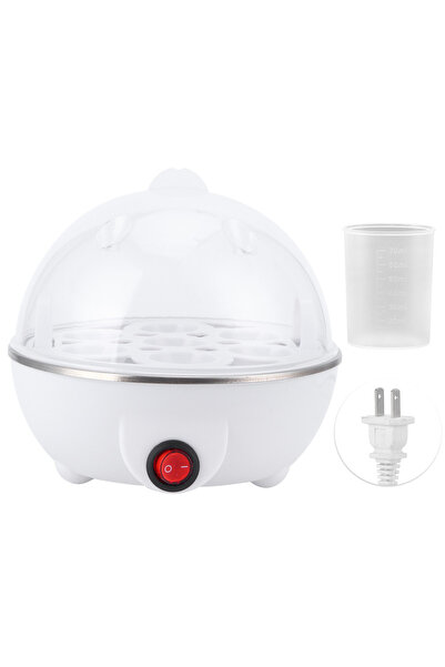 Choice1 US PLUG Egg Boiler Egg Cooker Household Applicance Electric Eggs Boil...