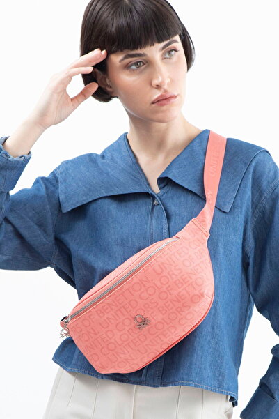 Benetton United Colors Of Kadın Vücut Çantası