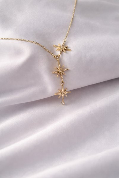 Stelo Forte Steel necklace