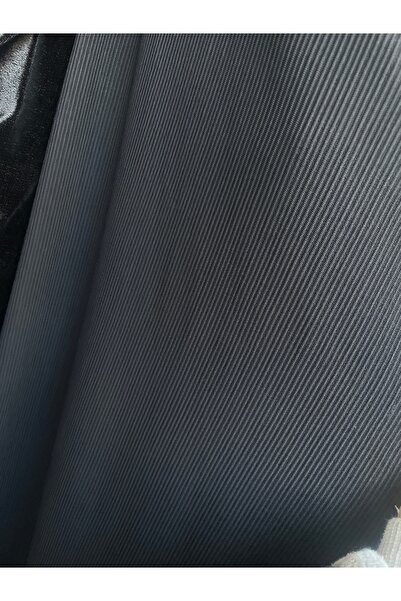 Butik siyah fitilli çelik örme penye