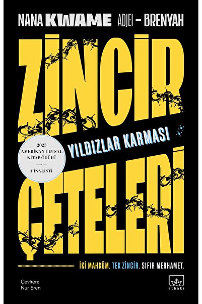 İthaki Yayınları Zincir Çeteleri