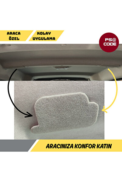 psa code Peugeot Rifter-Citroen Berlingo-Toyota Proace-Fiat Doblo-Opel Combo Tavan Kapakları 2019-2026