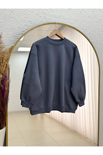 BENAHOLL قبعة كابيليا ثلاثية الخيوط مسطحة نمط سويت-NL308 لون أنثراسيت